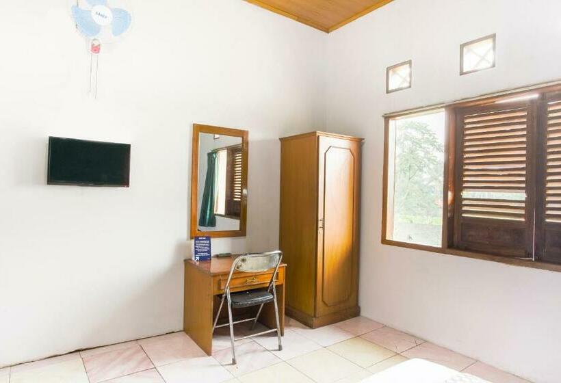 Номер Basic, Spot On 2584 Hotel Karya Nunggal Asri