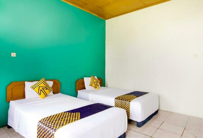 Номер Basic, Spot On 2584 Hotel Karya Nunggal Asri