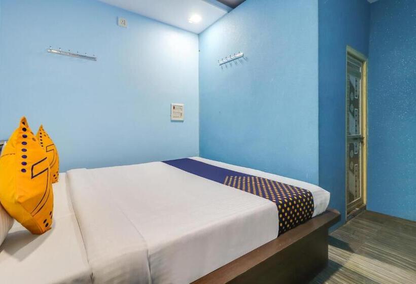 Трехместный Номер Классика, Spot On Hotel Lake City