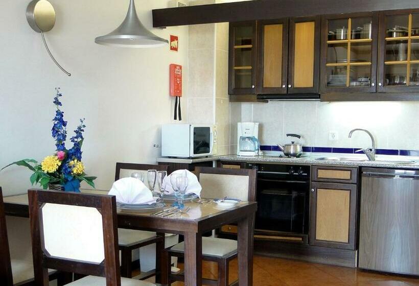 Апартаменты 1 Спальня с Видом, Apartamento Paraiso De Albufeira