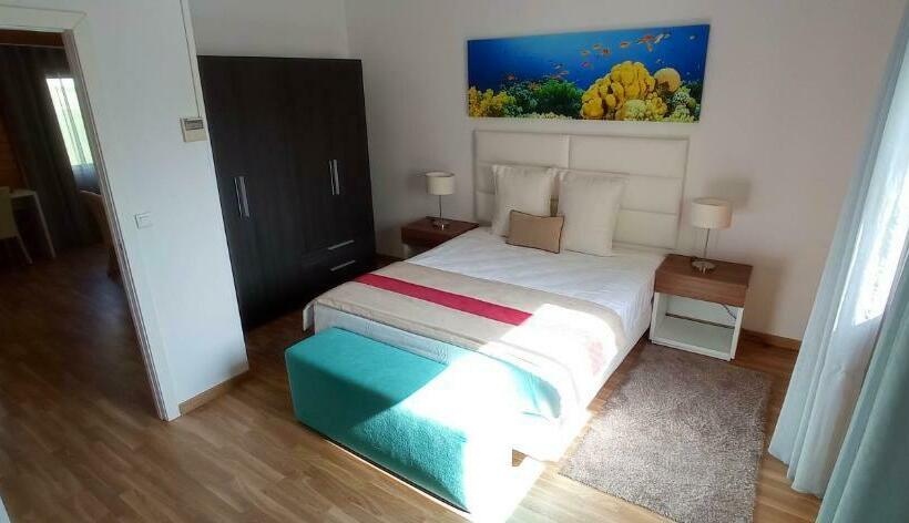 Бунгало Стандарт 2 Спальни, Apartamento Paraiso De Albufeira