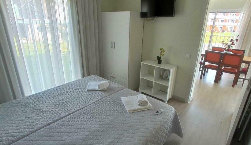 Бунгало Стандарт Вид на Сад, Apartamento Paraiso De Albufeira