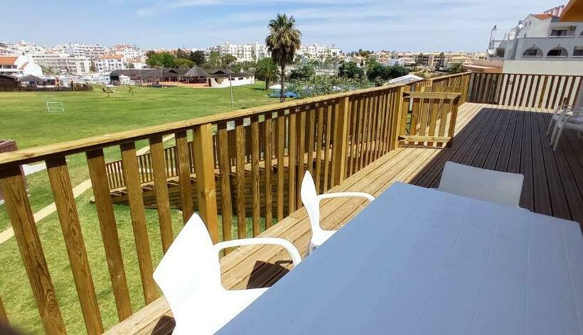 Бунгало Deluxe, Apartamento Paraiso De Albufeira