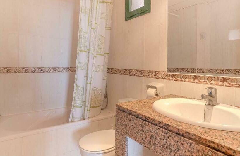 Апартаменты 1 Спальня, Apartamentos Moon Dreams Los Lentiscos
