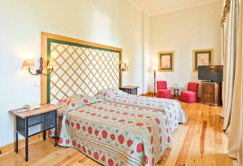 Номер Стандарт, Flag Hotel Convento do Desagravo