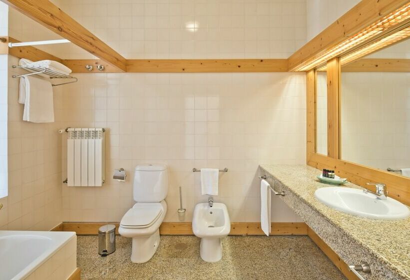 Номер Superior, Flag Hotel Convento do Desagravo