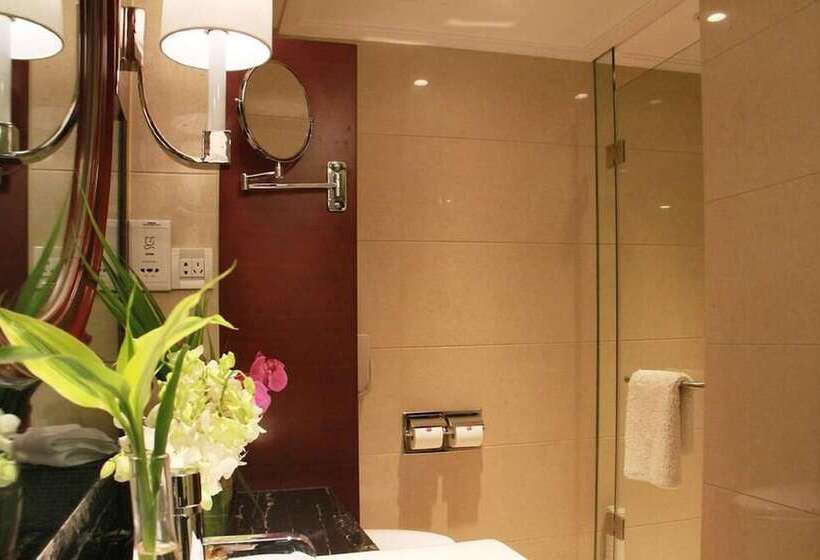 اتاق سوپریور, Central Hotel Shanghai