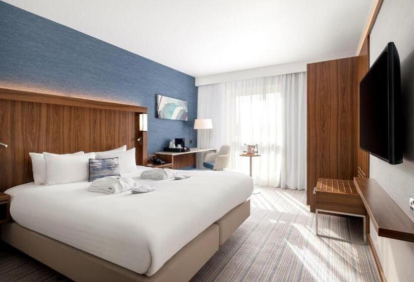 Номер Executive Кровать Кинг, Courtyard By Marriott Glasgow Airport