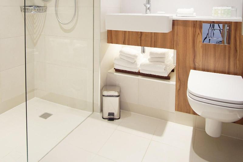 Номер Executive Кровать Кинг, Courtyard By Marriott Glasgow Airport