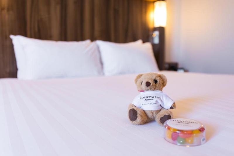 Семейный Номер, Courtyard By Marriott Glasgow Airport