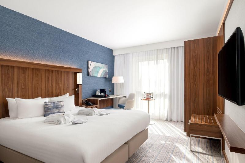 Номер Executive Кровать Кинг, Courtyard By Marriott Glasgow Airport