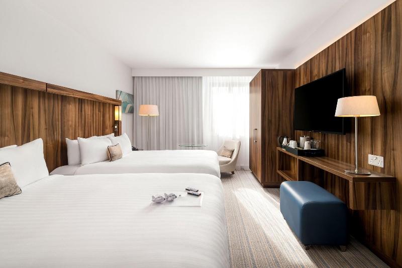 Семейный Номер, Courtyard By Marriott Glasgow Airport
