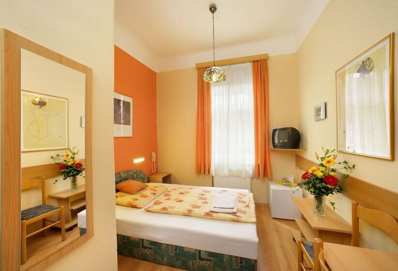 اتاق استاندارد یک نفره, Golden City Garni