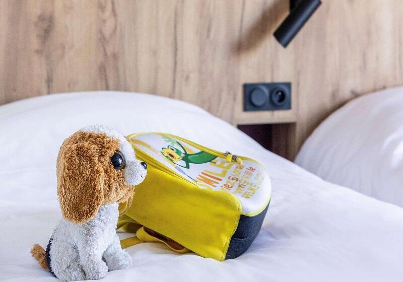 Номер Стандарт, Greet Hôtel Castres Saix
