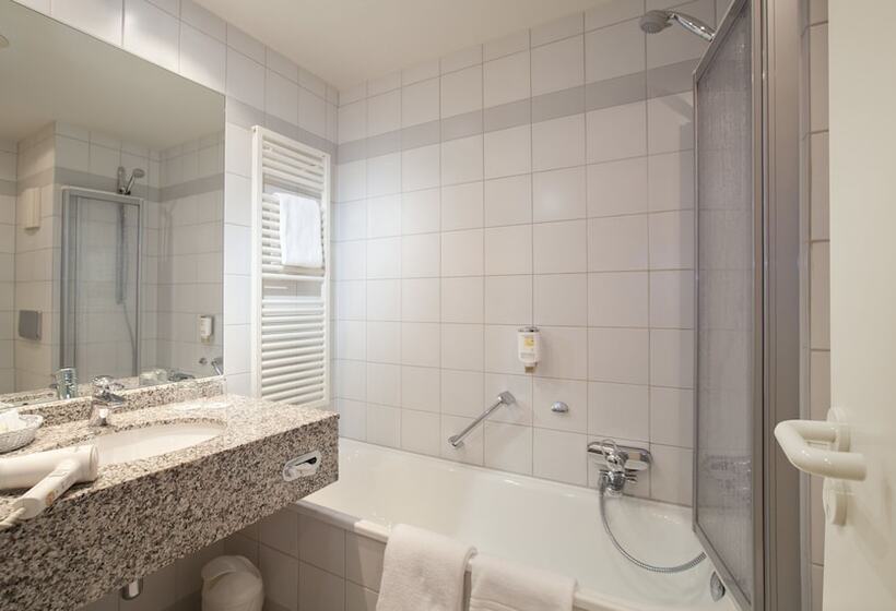 스탠다드 싱글 룸, Hkk Hotel Wernigerode