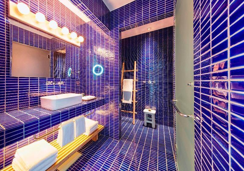 Номер Стандарт, Holiday Inn Helsinki City Centre, An Ihg