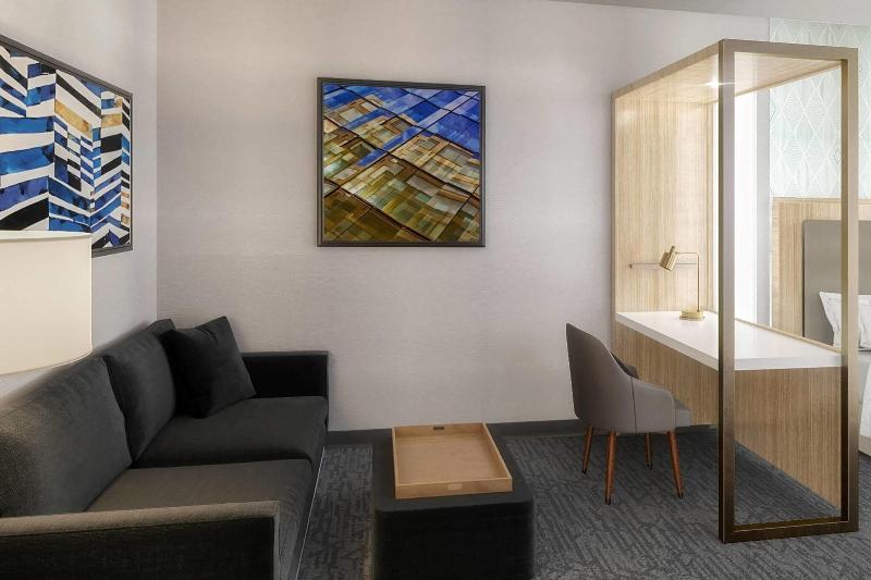 Номер Стандарт Адаптированный для Инвалидов, Holiday Inn Helsinki City Centre, An Ihg