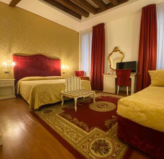 Семейный Номер, Locanda Casa Querini