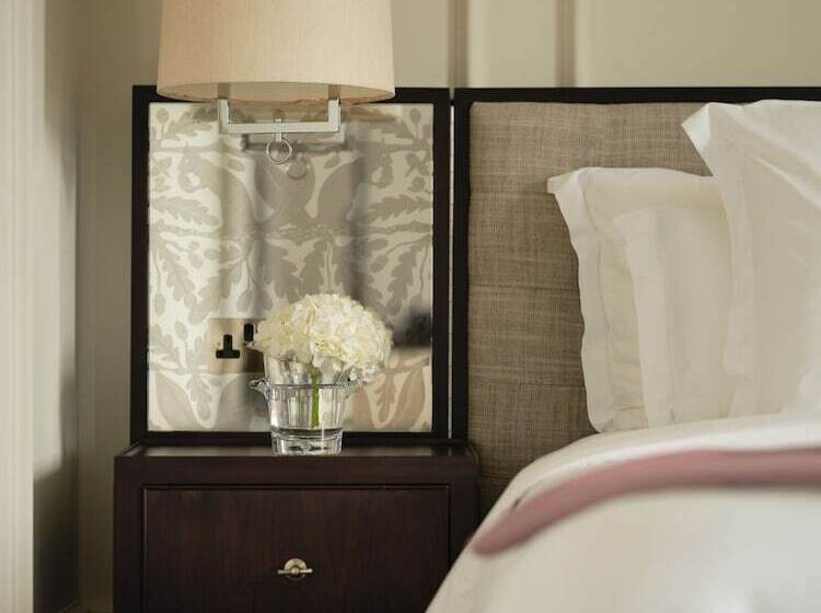 Люкс Повышенной Комфортности, Rosewood London