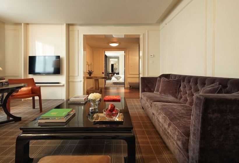 Люкс, Rosewood London