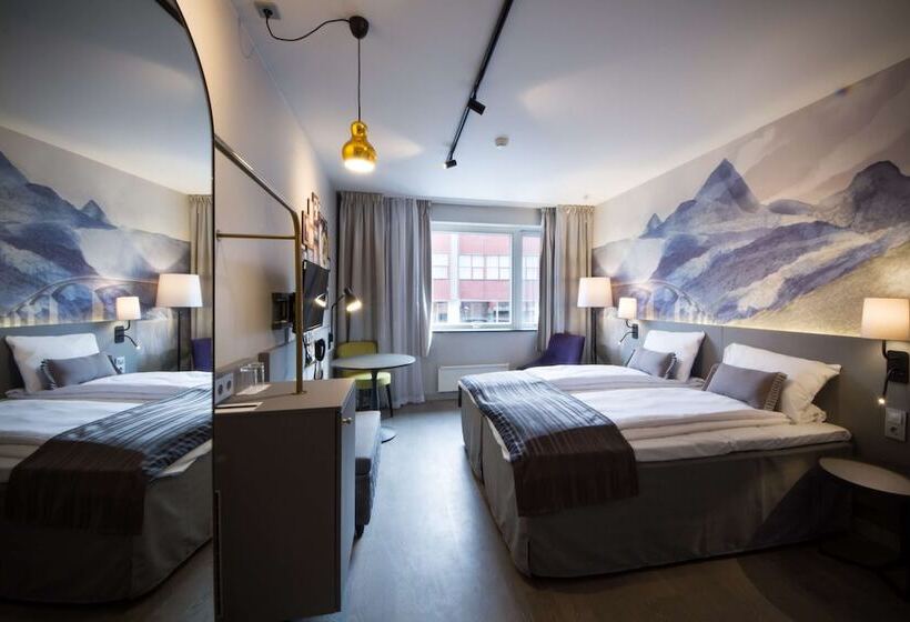 Номер Стандарт, Scandic Bodø