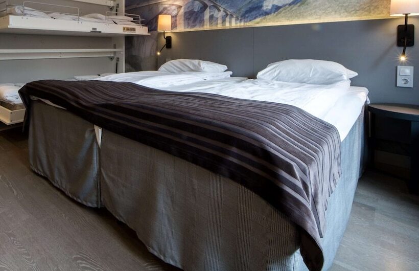 Семейный Номер, Scandic Bodø