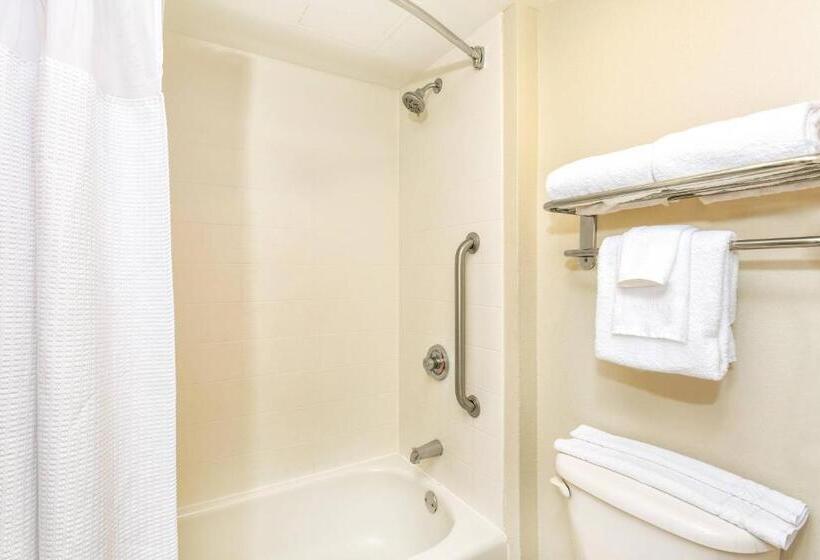 이그제큐티브 스위트, Springhill Suites By Marriott Miami Airport South Blue Lagoon Area