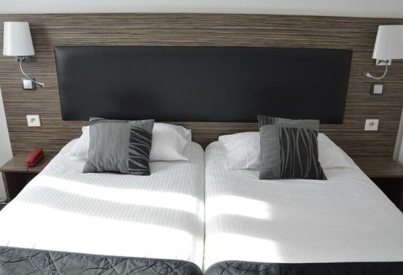 Номер Комфорт, The Originals City Hôtel, Aéroport Beauvais