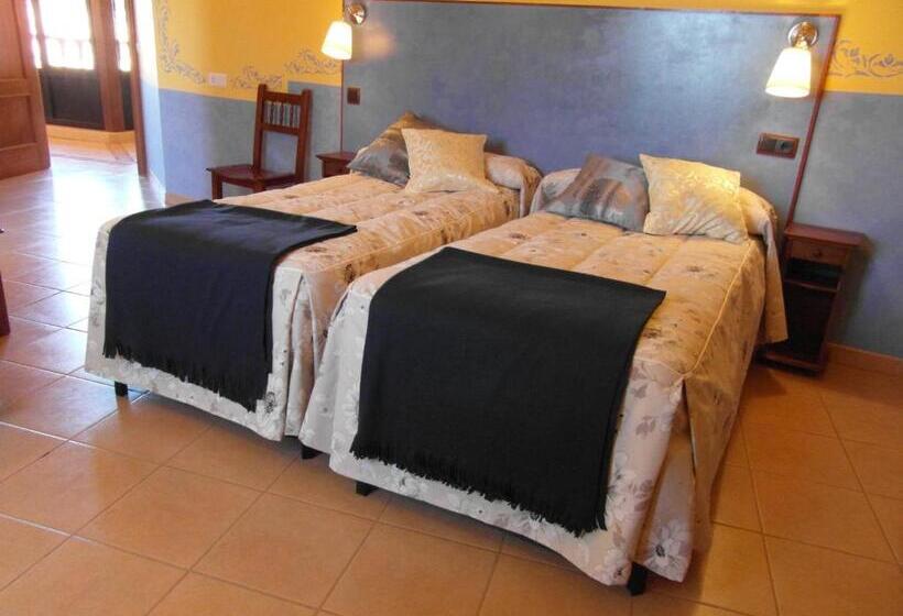 Номер Стандарт, La Casa Del Filandón  Hotel Rural
