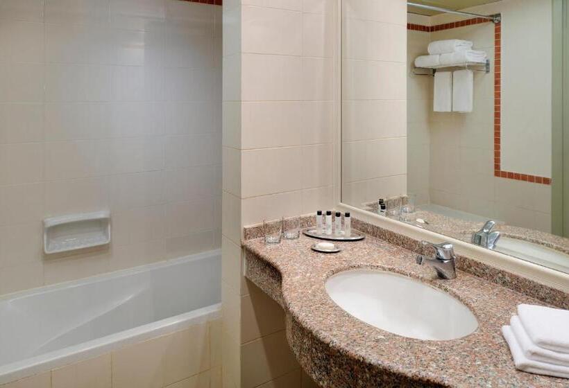 اتاق استاندارد با چشم‌انداز استخر, Naama Bay Promenade Beach Resort Managed by Accor