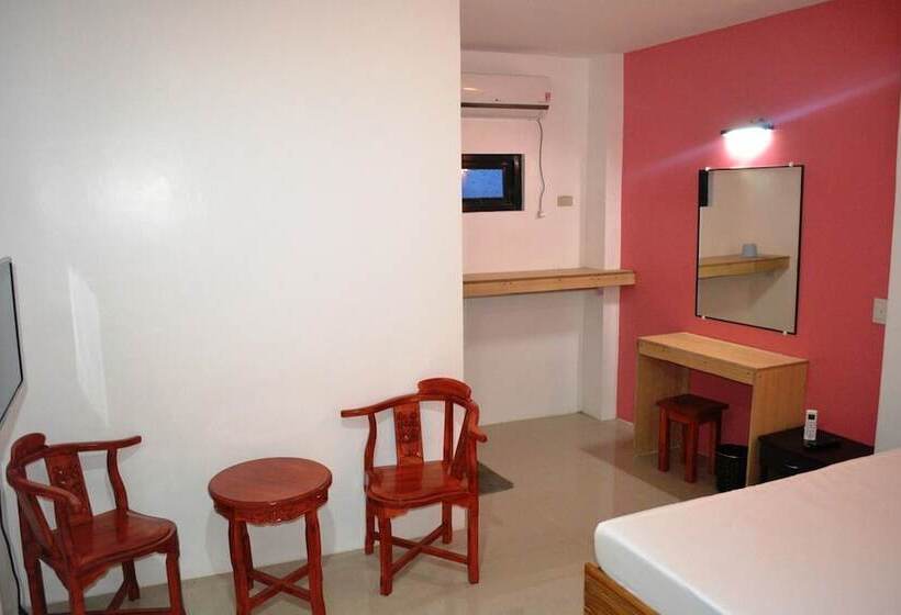 Номер Стандарт, Casa Del Camba Hotel And Restaurant Near Hundred Islands