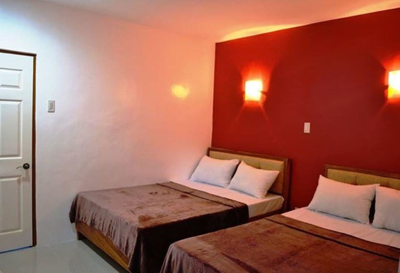 Номер Стандарт, Casa Del Camba Hotel And Restaurant Near Hundred Islands
