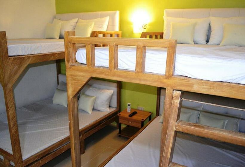 Семейный Номер, Casa Del Camba Hotel And Restaurant Near Hundred Islands