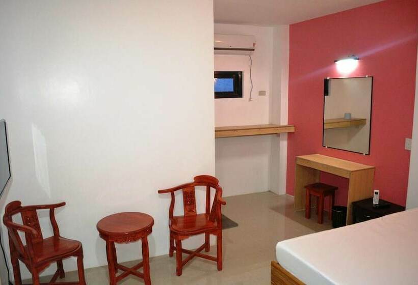 Семейный Номер, Casa Del Camba Hotel And Restaurant Near Hundred Islands