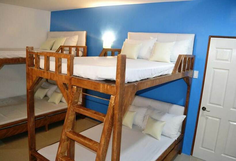 Номер Стандарт, Casa Del Camba Hotel And Restaurant Near Hundred Islands