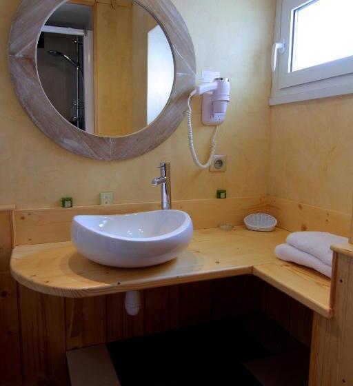 Номер Комфорт, Auberge Le Cabaliros