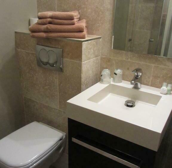 اتاق استاندارد, Bel Ombra Hôtel