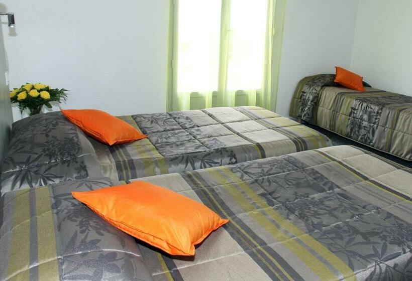 Superior Room with Terrace, Bel Ombra Hôtel