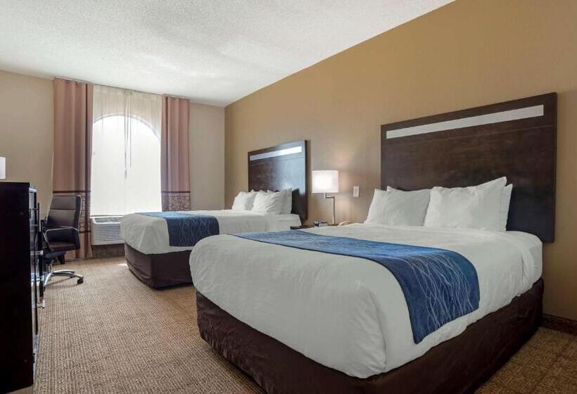 Номер Стандарт, Comfort Inn Greenville I65