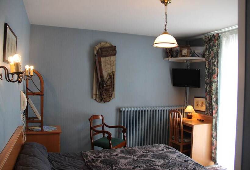 Номер Стандарт, Hôtel Le Catala