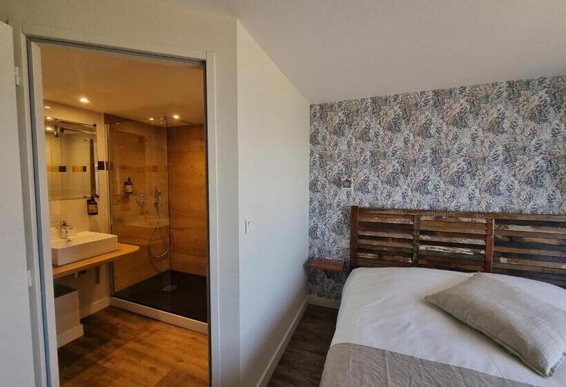 Номер Стандарт Вид на Море, Hôtel Vauban