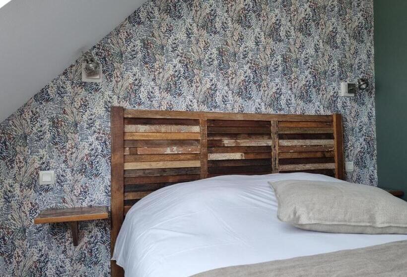Семейный Номер Вид на Море, Hôtel Vauban