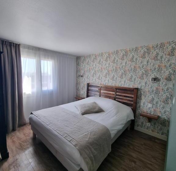 Стандартный Номер Нижний Этаж, Hôtel Vauban