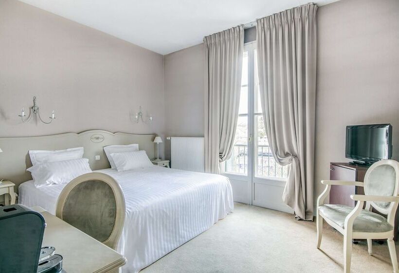 Номер Superior Вид на Реку, Hôtel Le Maxime   Best Western Signature Collection
