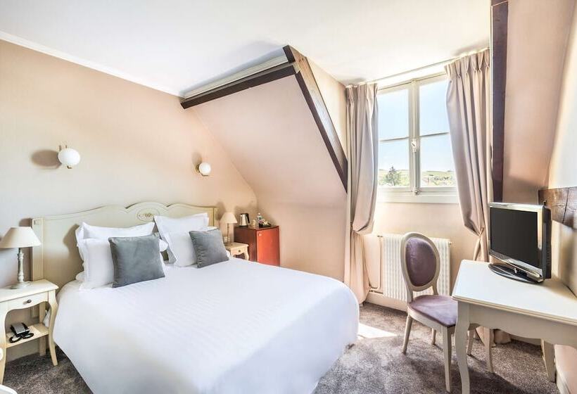 اتاق راحتی, Hôtel Le Maxime   Best Western Signature Collection
