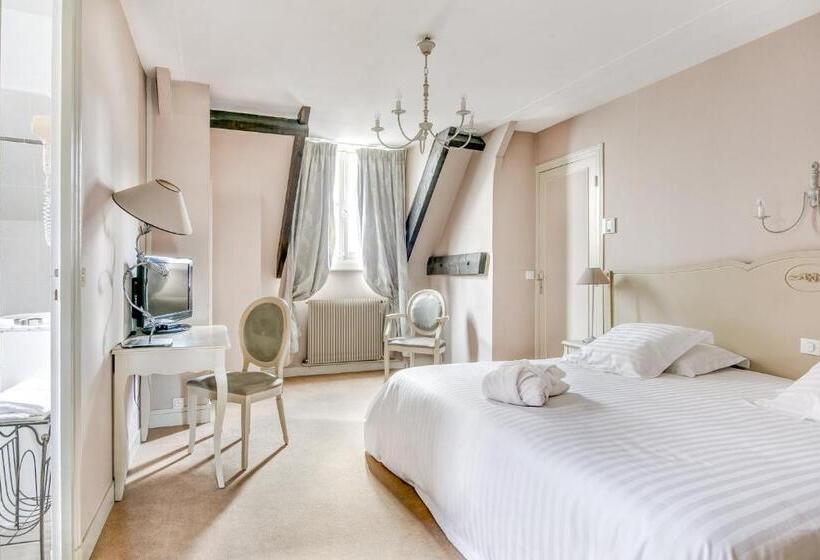 سوئیت با تخت بزرگ, Hôtel Le Maxime   Best Western Signature Collection