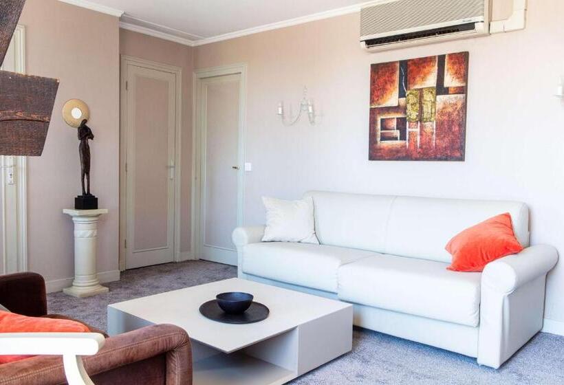 Люкс Кровать Кинг, Hôtel Le Maxime   Best Western Signature Collection