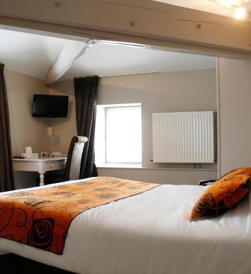 舒适型房间, Logis Hostellerie De L'abbaye