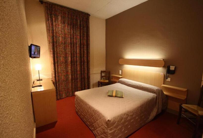 Номер Стандарт, Logis Hotel L Ange Couronne
