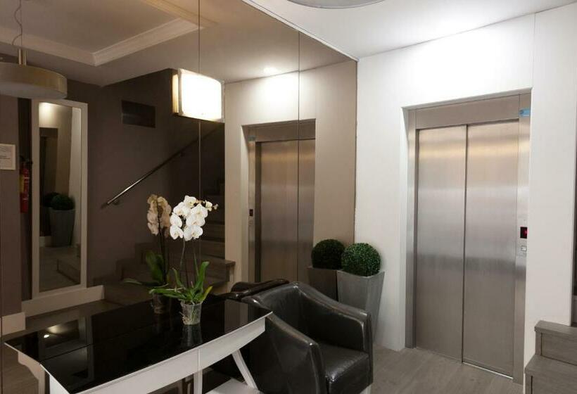 스탠다드 룸, Sercotel Torico Plaza